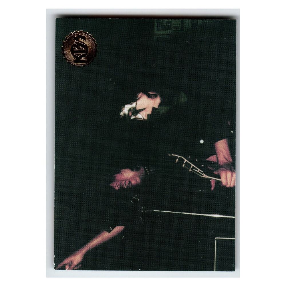 KISS KISSTORY 1997 KISS Catalog Ltd 11 Cornerstone